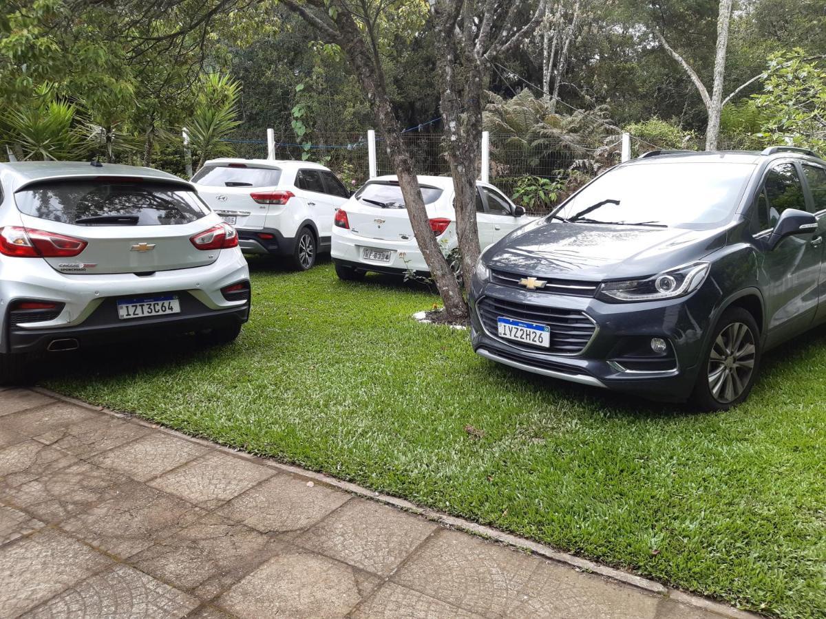 Cantinho Da Deca São Francisco de Paula Zewnętrze zdjęcie