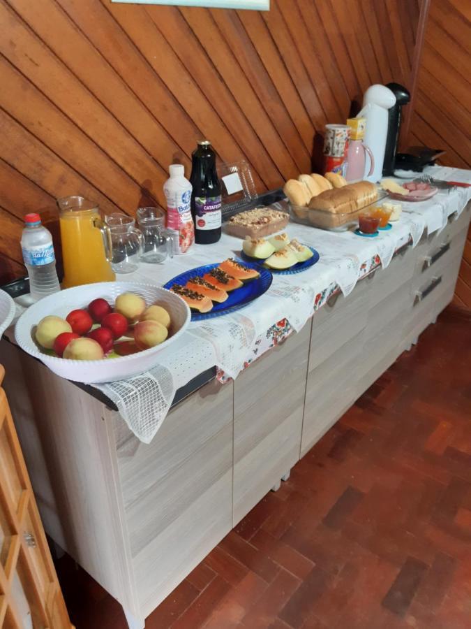Cantinho Da Deca São Francisco de Paula Zewnętrze zdjęcie