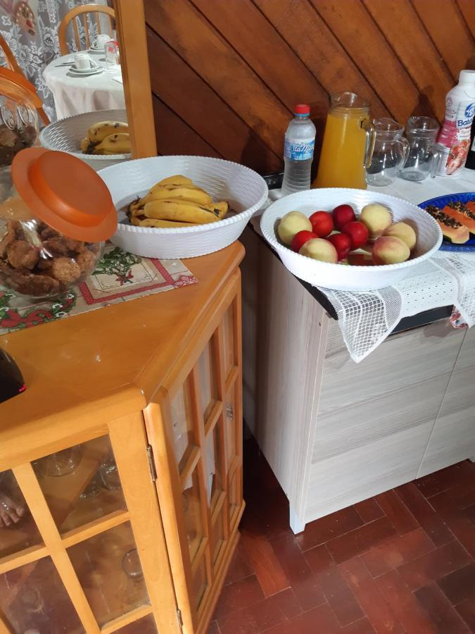 Cantinho Da Deca São Francisco de Paula Zewnętrze zdjęcie